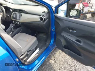 2021 Nissan Versa SV with VIN 3N1CN8EV2ML829908, listed as a IAAI auction lot 42416892 with 95,770 mi miles and . Bid and sale history available at DreamBid. Image 5.