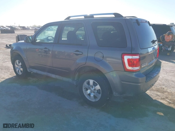 2009 Ford Escape Limited with VIN 1FMCU94G19KC45724, listed as a IAAI auction lot 41860671 with 188,520 mi miles. Bid and sale history available at carsss.com. Image 3.