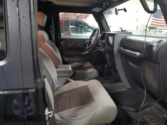 2010 Jeep Wrangler Rubicon with VIN 1J4BA6D10AL106213, listed as a Copart auction lot 86306184 with 180,825 mi miles and Clean title. Bid and sale history available at DreamBid. Image 10.