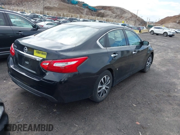 2016 Nissan Altima SV with VIN 1N4AL3AP3GC113982, listed as a IAAI auction lot 41737509 with 176,241 mi miles and . Bid and sale history available at DreamBid. Image 4.