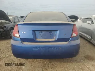 2005 Saturn ION ION 2 z VIN 1G8AJ52F25Z171071, wystawiony jako Copart lot #84835634 z przebiegiem 146 788 mil mil oraz Szkoda całkowita • Salvage title. Historia ofert i sprzedaży dostępna na DreamBid. Obrazek 6.