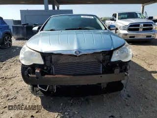 2008 Chrysler Sebring Touring with VIN 1C3LC55R78N302753, listed as a Copart auction lot 50510765 with 54,681 mi miles and Clean Title. Bid and sale history available at DreamBid. Image 5.