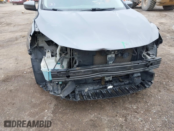 2019 Nissan Sentra SR with VIN 3N1AB7AP7KY343158, listed as a IAAI auction lot 41922003 with 75,066 mi miles and . Bid and sale history available at DreamBid. Image 20.
