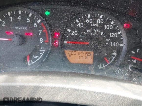 2016 Nissan Frontier SV with VIN 1N6AD0CU1GN719727, listed as a IAAI auction lot 42314631 with 209,135 mi miles and . Bid and sale history available at DreamBid. Image 7.