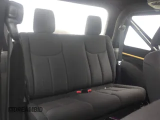 2013 Jeep Wrangler Sport with VIN 1C4AJWAG1DL672816, listed as a IAAI auction lot 42597238 with 105,910 mi miles and . Bid and sale history available at DreamBid. Image 8.