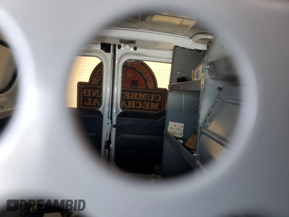 2016 Ram ProMaster City Cargo Tradesman SLT with VIN ZFBERFBT0G6B00196, listed as a Copart auction lot 51330705 with 164,887 mi miles and Salvage Title. Bid and sale history available at DreamBid. Image 10.