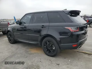 2018 Land Rover Range Rover Sport SE with VIN SALWG2RV6JA404506, listed as a Copart auction lot 60929005 with 61,261 mi miles and Clean title. Bid and sale history available at DreamBid. Image 2.