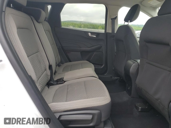 2021 Ford Escape SE с VIN 1FMCU9G63MUB16206, выставлен на аукционе Copart как лот 64048685 с пробегом 16 988 миль миль и Списание • Salvage title. История ставок и продаж доступна на DreamBid. Изображение 11.