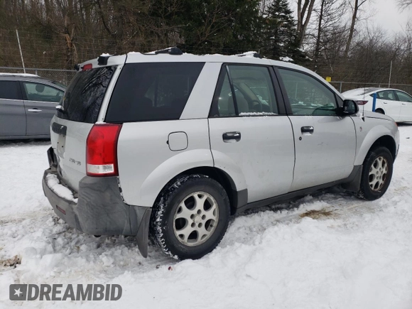 2002 Saturn VUE with VIN 5GZCZ63B02S819311, listed as a Copart auction lot 88108285 with 165,623 mi miles and Salvage Title. Bid and sale history available at DreamBid. Image 3.