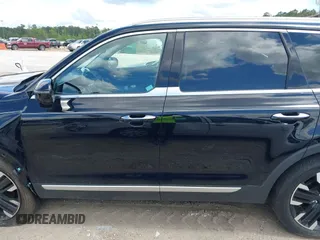 2023 Kia Telluride SX Prestige X-Pro with VIN 5XYP5DGC3PG337368, listed as a IAAI auction lot 42006597 with 34,777 mi miles and . Bid and sale history available at DreamBid. Image 14.