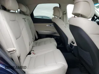 2025 Genesis GV70 2.5T with VIN 5NMMADTB2SH018019, listed as a Copart auction lot 55451745 with 8,645 mi miles and Salvage title. Bid and sale history available at DreamBid. Image 10.