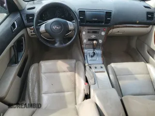 2008 Subaru Outback Limited z VIN 4S4BP62C587352973, wystawiony jako Copart lot #56156935 z przebiegiem 238 451 mil mil oraz Szkoda całkowita • Salvage title. Historia ofert i sprzedaży dostępna na DreamBid. Obrazek 8.