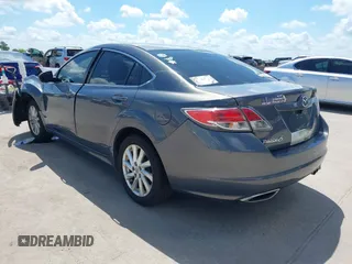 2011 Mazda 6 i Grand Touring with VIN 1YVHZ8CHXB5M27937, listed as a IAAI auction lot 42574587 with 203,952 mi miles and . Bid and sale history available at DreamBid. Image 3.