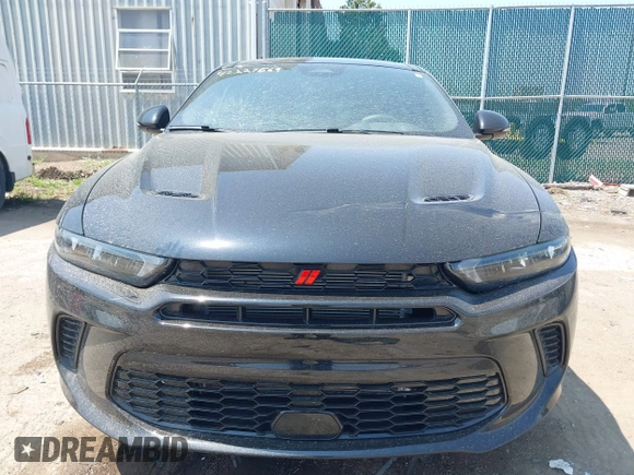 2024 Dodge Hornet GT Plus with VIN ZACNDFBNXR3A24875, listed as a IAAI auction lot 42227569 with 12,173 mi miles and . Bid and sale history available at DreamBid. Image 12.