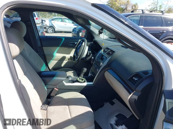 2014 Ford Explorer with VIN 1FM5K8B87EGB96532, listed as a IAAI auction lot 41808085 with 182,083 mi miles and . Bid and sale history available at carsss.com. Image 5.