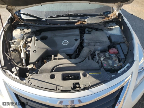 2014 Nissan Altima 2.5 S with VIN 1N4AL3APXEC184657, listed as a Copart auction lot 46947955 with 235,618 mi miles and Salvage Title. Bid and sale history available at carsss.com. Image 11.
