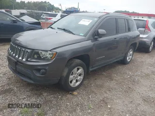 2016 Jeep Compass Latitude с VIN 1C4NJCEA4GD735539, выставлен на аукционе IAAI как лот 42611745 с пробегом 102 799 миль миль и . История ставок и продаж доступна на DreamBid. Изображение 2.