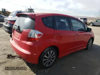 2012 Honda Fit Sport с VIN JHMGE8H52CC004499, выставлен на аукционе Copart как лот 41480225 с пробегом 45 937 миль миль и Списание • Salvage title. История ставок и продаж доступна на DreamBid. Изображение 3.
