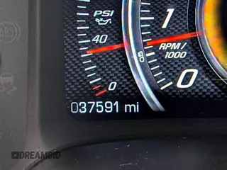 2014 Chevrolet Corvette 2LT with VIN 1G1YC2D77E5108969, listed as a Copart auction lot 48627555 with 37,580 mi miles and Clean Title. Bid and sale history available at carsss.com. Image 8.