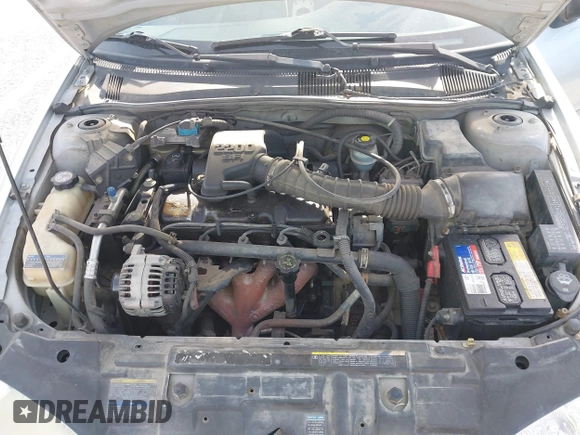 2002 Chevrolet Cavalier with VIN 1G1JC524X27367757, listed as a IAAI auction lot 42100501 with 252,885 mi miles and . Bid and sale history available at DreamBid. Image 10.