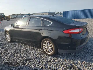2013 Ford Fusion SE with VIN 3FA6P0HR1DR206772, listed as a Copart auction lot 61614275 with Not provided miles and Clean title. Bid and sale history available at DreamBid. Image 2.