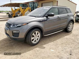 2017 Land Rover Range Rover Evoque SE with VIN SALVP2BG3HH192740, listed as a Copart auction lot 63088885 with 117,301 mi miles and Clean title. Bid and sale history available at DreamBid. Image 1.