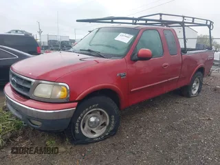 2000 Ford F-150 XL with VIN 2FTRX18L4YCA36883, listed as a IAAI auction lot 42039682 with 279,390 mi miles and . Bid and sale history available at DreamBid. Image 2.