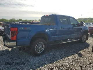 2022 Ford F-350 XL z VIN 1FT8W3BT4NEF25129, wystawiony jako Copart lot #56142935 z przebiegiem 73 358 mil mil oraz Szkoda całkowita • Salvage title. Historia ofert i sprzedaży dostępna na DreamBid. Obrazek 3.