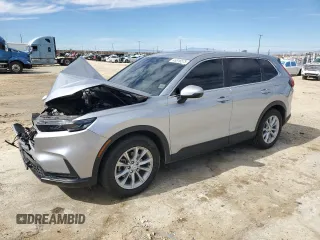 2024 Honda CR-V EX-L with VIN 7FARS3H78RE004224, listed as a Copart auction lot 45816575 with 15,195 mi miles and Salvage Title. Bid and sale history available at DreamBid. Image 1.