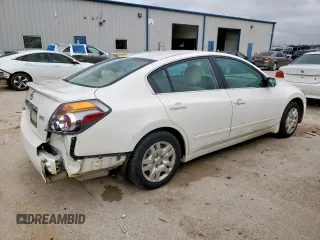 2012 Nissan Altima S with VIN 1N4AL2AP9CN459981, listed as a Copart auction lot 55184585 with 181,677 mi miles and Clean Title. Bid and sale history available at DreamBid. Image 3.