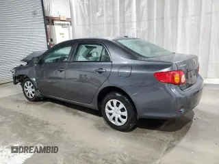 2010 Toyota Corolla with VIN 2T1BU4EE3AC513954, listed as a Copart auction lot 56916755 with 107,915 mi miles and Salvage title. Bid and sale history available at DreamBid. Image 2.