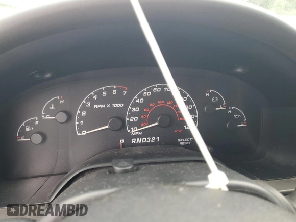 2002 Ford Explorer XLS с VIN 1FMZU72K02ZC96182, выставлен на аукционе Copart как лот 64000885 с пробегом Не указан миль и Чистый • Clean title. История ставок и продаж доступна на DreamBid. Изображение 9.