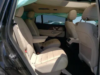 2022 Mercedes-Benz GLS 450 with VIN 4JGFF5KEXNA815222, listed as a Copart auction lot 60340715 with 40,342 mi miles and Salvage title. Bid and sale history available at DreamBid. Image 11.