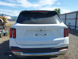 2024 Kia Sorento S with VIN 5XYRL4JC2RG269459, listed as a IAAI auction lot 42666445 with 29,478 mi miles and . Bid and sale history available at DreamBid. Image 17.