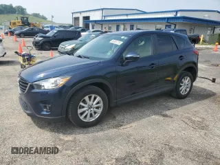 2016 Mazda CX-5 Touring с VIN JM3KE4CY8G0686101, выставлен на аукционе Copart как лот 60361215 с пробегом 126 804 миль миль и На запчасти • Non repairable. История ставок и продаж доступна на DreamBid. Изображение 1.