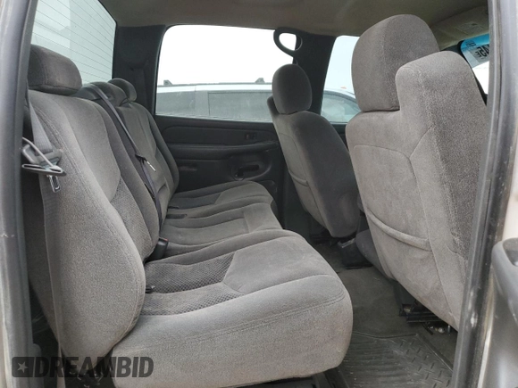 2006 Chevrolet Silverado 1500 LT1 with VIN 2GCEC13Z861261192, listed as a Copart auction lot 51108145 with 150,890 mi miles and Salvage Title. Bid and sale history available at DreamBid. Image 10.