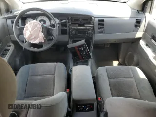 2004 Dodge Durango SLT with VIN 1D4HD48NX4F167468, listed as a Copart auction lot 56665595 with 275,747 mi miles and Salvage title. Bid and sale history available at DreamBid. Image 8.