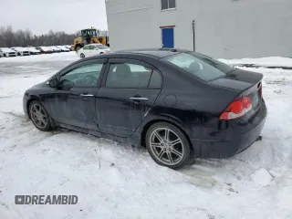 2011 Acura CSX Technology z VIN 2HHFD5F75BH201579, wystawiony jako Copart lot #86054644 z przebiegiem 518 475 mil mil oraz Tytuł czysty. Historia ofert i sprzedaży dostępna na DreamBid. Obrazek 2.