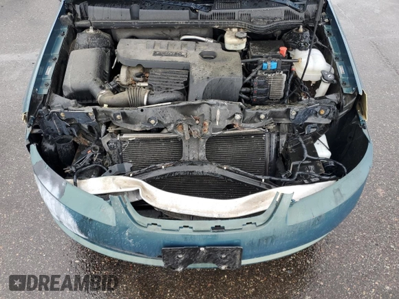2007 Saturn ION ION 2 z VIN 1G8AJ55FX7Z113773, wystawiony jako Copart lot #57462765 z przebiegiem 105 158 mil mil oraz Szkoda całkowita • Salvage title. Historia ofert i sprzedaży dostępna na DreamBid. Obrazek 11.