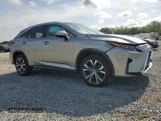 2018 Lexus RX 350 z VIN 2T2ZZMCAXJC095825, wystawiony jako Copart lot #54305925 z przebiegiem 84 615 mil mil oraz Szkoda całkowita • Salvage title. Historia ofert i sprzedaży dostępna na DreamBid. Obrazek 4.