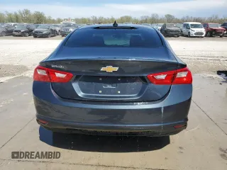 2019 Chevrolet Malibu LS z VIN 1G1ZB5ST2KF122163, wystawiony jako Copart lot #52445385 z przebiegiem 26 181 mil mil oraz Szkoda całkowita • Salvage title. Historia ofert i sprzedaży dostępna na DreamBid. Obrazek 6.