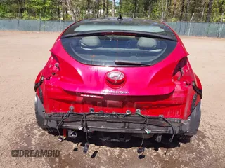 2012 Hyundai Veloster w/Gray Int z VIN KMHTC6AD0CU048339, wystawiony jako IAAI lot #42040008 z przebiegiem 117 895 mil mil oraz . Historia ofert i sprzedaży dostępna na DreamBid. Obrazek 17.