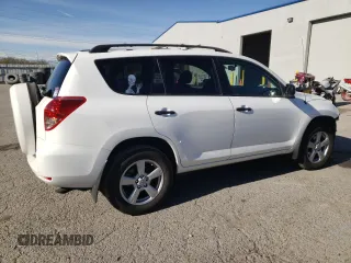 2008 Toyota RAV4 with VIN JTMZK33V386014459, listed as a Copart auction lot 84946794 with 94,212 mi miles and Salvage Title. Bid and sale history available at carsss.com. Image 3.