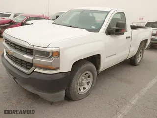 2018 Chevrolet Silverado 1500 Work Truck with VIN 1GCNCNEH6JZ344793, listed as a IAAI auction lot 41720574 with 180,251 mi miles. Bid and sale history available at carsss.com. Image 17.