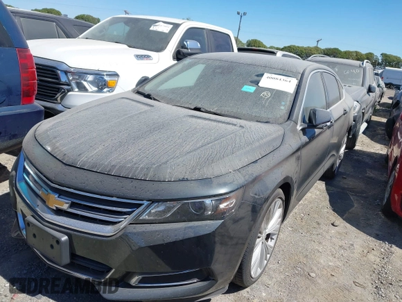 2014 Chevrolet Impala LT with VIN 1G1125S30EU118979, listed as a IAAI auction lot 40084364 with 145,015 mi miles and . Bid and sale history available at DreamBid. Image 6.