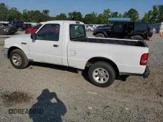 2011 Ford Ranger XL with VIN 1FTKR1ADXBPA47567, listed as a Copart auction lot 61994255 with 151,473 mi miles and Clean title. Bid and sale history available at DreamBid. Image 2.