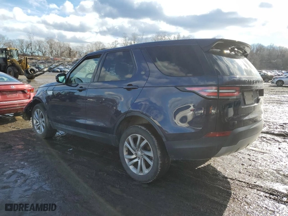 2019 Land Rover Discovery HSE with VIN SALRR2RVXK2402406, listed as a Copart auction lot 44074625 with 63,831 mi miles and Clean Title. Bid and sale history available at carsss.com. Image 2.