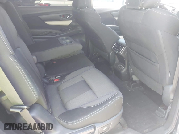 2019 Subaru Ascent Premium with VIN 4S4WMACDXK3480368, listed as a IAAI auction lot 42569764 with 80,450 mi miles and . Bid and sale history available at DreamBid. Image 8.