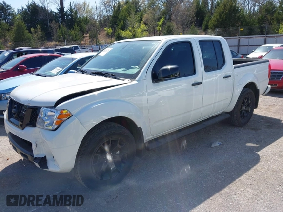 2021 Nissan Frontier SV z VIN 1N6ED0EA4MN704865, wystawiony jako IAAI lot #41990731 z przebiegiem 13 329 mil mil oraz . Historia ofert i sprzedaży dostępna na DreamBid. Obrazek 2.