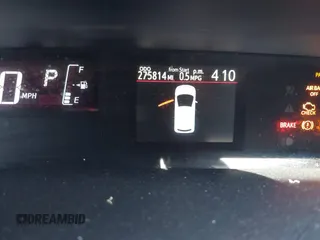 2016 Toyota Prius One with VIN JTDKDTB35G1117843, listed as a IAAI auction lot 42094220 with 275,814 mi miles. Bid and sale history available at carsss.com. Image 7.
